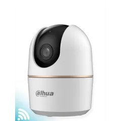 DAHUA--DAHUA DH-H3A - PREVENTA - Cámara IP Domo Motorizado Wifi de 3 Megapíxeles con IA, autotracking, audio bidireccional (micrófono y altavoz), sirena integrada, IR de 10 m, detección de humanos y ranura MicroSD #WiFiDahua-