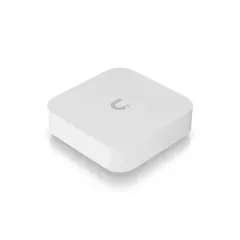 UBIQUITI--UBIQUITI UXG-Lite - Consola UniFi Express Gateway/ 1 puerto WAN RJ45/ 1 puerto LAN RJ45/ Mayor rendimiento de ruteo/ Administrable a través de Servidor UniFi Network-