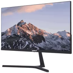 DAHUA--DAHUA DHI-LM27-B200S Monitor de 27 Pulgadas/ Full HD/ Especial para Videovigilancia/ Ideal para trabajo 24/7/ Marco Ultra Delgado/ Angulo de 178 Grados de Visualización/ Entrada HDMI&VGA/ VESA/ Bajo consumo de energía #MonitorDahua #GAMER-