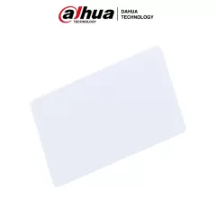 DAHUA--DAHUA IC-M1 - Tarjeta MIFARE 13.56 MHz/ IC Card/ PVC/ Rango de Letura de 2 a 8 cm/ 8 Kbit/ Para Control de Acceso, Identificaciones Corporativas, Transporte Urbano/-