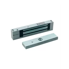 DAHUA--DAHUA ASF180A-V1 - Cerradura Magnética de 180 Kg/ 390 Lbs/ Indicador de Estado Led/ Material Antidesgaste y Magnetismo Anti-residual/ Aplicaciones en Puerta de Metal, Madera, Etc/ Ideal para Controles de Acceso y Videoporteros/ #LoNuevo-