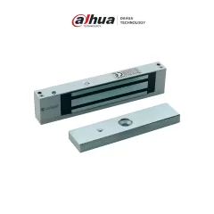 DAHUA--DAHUA ASF180A-V1 - Cerradura Magnética de 180 Kg/ 390 Lbs/ Indicador de Estado Led/ Material Antidesgaste y Magnetismo Anti-residual/ Aplicaciones en Puerta de Metal, Madera, Etc/ Ideal para Controles de Acceso y Videoporteros/-