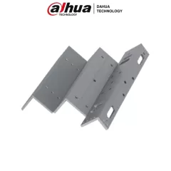 DAHUA--DAHUA ASF280ZL-V1 - Soporte en ZL/ Para instalación de Contra Chapa Magnetica/ Compatible con: ASF280A-V1/ Aleación de Aluminio/-