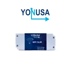 YONUSA--YONUSA WIFI SLIM - Módulo Wifi Uso con aplicación gratuita Yonusa Plus compatible con sistemas iOS y Android-