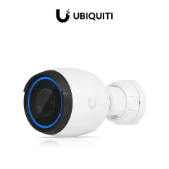 UBIQUITI--Ubiquiti UVC-G5-PRO - Cámara IP bullet 4K/ Zoom óptico de 3X/ Visión nocturna de hasta 25m/ Detección de eventos/ Alimentación PoE/ Micrófono integrado/ Administrable a través de UniFi Protect-