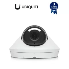 UBIQUITI--Ubiquiti UVC-G5-DOME - Camara IP domo 4MP/ Hasta 9m de visión nocturna/ Compresión H.264/ Alimentación PoE/ Micrófono integrado/ Administrable a través de UniFi Protect-