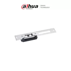 DAHUA--DAHUA ASF705 - Contrachapa Eléctrica/ Soporta hasta 500 kg/ Permite Ajuste de Distancia Perno de Bloqueo/ Aplicaciones en Puerta de Metal/ Puerta Madera/ Puerta PVC/-