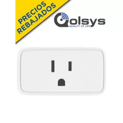 QOLSYS--QOLSYS Enchufe Inteligente - QOLSYS Enchufe Inteligente-