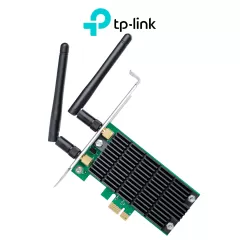 TP-LINK--TP-LINK - Archer T4E / Adaptador PCI Express inalámbrico de doble banda AC1200-