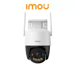 IMOU--IMOU Cruiser SC 5MP (IPC-K7FN-5H0WE ) - Cámara IP PT de 5 MP/ Wifi/ Full Color/Disuasión activa luces Rojo-Azul/ Audio 2 Vías/ 30 Metros Visión Nocturna/ Sirena de 110 dB/ Smart tracking/ Ranura para MicroSD/ IP66/-