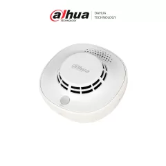 DAHUA--DAHUA FAD201A Detector de humo no direccionabl de 4 hilos/Sensor fotoeléctrico infrarrojo/Procesamiento MCU, eliminar falsas alarmas/Relé de salida NO y LED indicador d alarma/Diseño d placa d circuito d dispositivo d montaje superficial(SMD)-