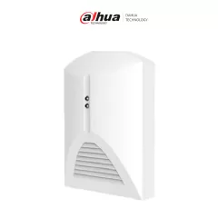 DAHUA--DAHUA DH-ARD511 Detector de rotura de vidrio cableado/ Indicador led verde y rojo/ Sensor piezoeléctrico/ Sensibilidad ajustable/ 9-16 VCD/ Rango de hasta 9 m/-