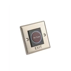 DAHUA--DAHUA ASF908- BOTON LIBERADOR SIN CONTACTO PARA ACCESO/ ACERO INOXIDABLE-