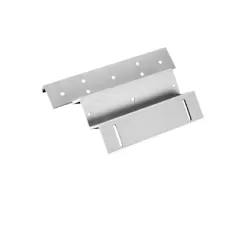DAHUA--DAHUA ASF500ZL Soporte de bloqueo magnético/ Carcasa de aluminio con material de aleación de alta resistencia/Utilizado para la instalación y fijación de cerraduras magnéticas.-
