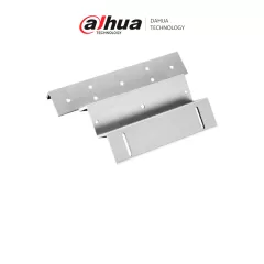 DAHUA--DAHUA ASF500ZL - Soporte de Fijación ZL para Cerradura Magnética de 500 Kg ASF500A-