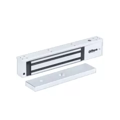 DAHUA--DAHUA ASF500A - Cerradura Magnética de 500 KG/ Uso Rudo/ Uso Interior/ Carcasa de aluminio con material de aleación de alta resistencia/ Voltaje Dual de 12 o 24 VDC/ #LoNuevo-