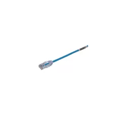 PANDUIT--PANDUIT UTP28SP3BU - Patch Cord / Cable de Parcheo /TX6, UTP / Diámetro Reducido (28AWG) / 3 pies (0.91 m) / Categoría 6 / Azul-