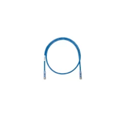 PANDUIT--PANDUIT NK6PC7BUY - Patch Cord / Cable de Parcheo NetKey UTP / 7 Pies (2.13 m) / Categoría 6 / Azul-