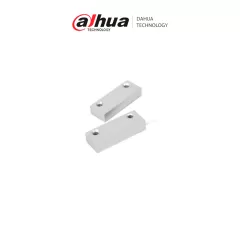 DAHUA--DAHUA DHI-ARD312 - Contacto Magnético Metálico/ Cableado/ Interior o Exterior para puertas o ventanas/ NC/ Uso residencial o comercial/ GAP 35 mm/ CE-