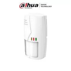 DAHUA--DAHUA ARD2235 - Detector de Movimiento Cableado Doble Tenologia PIR Y Microondas, con inmunidad a mascotas de hasta 25 kg, compensación digital bidireccional de temperatura, y resistencia a interferencias EMI/RFI-