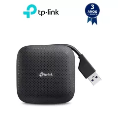 TP-LINK--TP-LINK - UH400 / Hub de 4 Puertos USB 3.0-