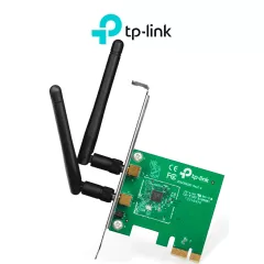 TP-LINK--TP-LINK - TL-WN881ND / Adaptador Inalámbrico N PCI Express 300 Mbps-