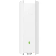 TP-LINK--TP-LINK - EAP650-OUTDOOR / Punto de acceso WiFi 6 para interiores/exteriores AX3000/ 3Gbps de velocidad/ OFDMA y MU-MIMO/ Alimentación por POE 802.3at PoE+ y PoE pasivo-