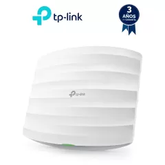 TP-LINK--TP-LINK - EAP110 / Punto de acceso Wi-Fi 4 de montaje en techo N300/300 Mbps-