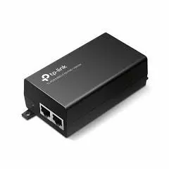 TP-LINK--TP-LINK TL-POE260S - Inyector POE 2.5GbE , IEEE802.3af/at, suministra hasta 30 W.-