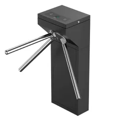 DAHUA--DAHUA DHI-ASGG100BL - Torniquete Bidireccional/ MCBF de 1 Millon/ Color Negro/ Contacto Seco/ Voltaje 110-240 VAC/ Compatible con Cualquier control de Acceso/ Uso Interior/-