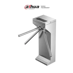 DAHUA--DAHUA DHI-ASGG100FL- Torniquete Bidireccional/ MCBF de 1 Millon/ Fabricado en Acero Inoxidable SUS304/ Contacto Seco/ Voltaje 110-240 VAC/ Compatible con Cualquier control de Acceso/ Uso Interior-
