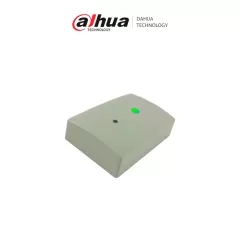 DAHUA--DAHUA ARD421 - Sensor de Impacto/ Detecta vibraciones/ Nivel de Sensibilidad Ajustable/ Detecta cambio de temperatura de 10 graados en 30 segundos/ Led Indicador de 2 colores/ Alarma de Tensión/ Configurable a Normalmente Abierto o Normalmente Cerrado/-
