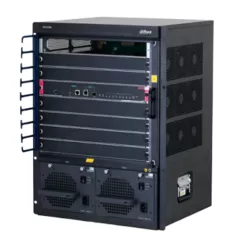 DAHUA--DAHUA S78-24GT20GF4XF Módulo de Tarjeta /Puertos 24 puertos de cobre 10/100/1000BASE-T/ 20 × puertos de fibra 1000BASE-X-SFP/ 4 puertos de fibra 10GBASE-R-SFP+/ SDRAM 2GB/-