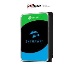 DAHUA--DAHUA ST4000VX015 - Disco Duro SkyHawk de 4TB/ 5400RPM/ 256M/ SATA 6Gb/s/ RV Sensor / Proyectos-