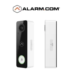 ALARM.COM--ALARM.COM ADC-VDB750 - Video Portero para alarm.com / IP65 /1080P / 165° apertura horizontal.-