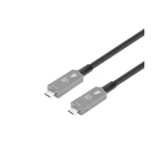 MANHATTAN--Manhattan - 356428 Cable USB-C de fibra óptica (AOC) USB 3.2 Gen 2-