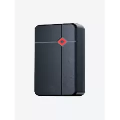 OEM--SAXXON LMGR105EM - Lector Esclavo de Tarjetas ID 125 Khz con Indicador Led Wiegand 26/34bits Plastico-