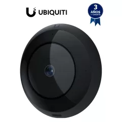 UBIQUITI--UBIQUITI UVC-AI-360 - Camara fisheye con función de PTZ de 4MP 360° , IR de 9 metros , IA avanzada: detecta personas, lee matrículas, audio bidireccional , POE + , Exterior/Interior , Antivandalica.-