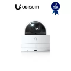UBIQUITI--UBIQUITI UVC-G5-DOME-ULTRA - Camara ultracompacta de 4MP ,Angulo de visión 102.4° , IR de 20 metros, Detecciones inteligentes con IA , Tamper para manipulacipones , IK06 , 30FPS.-