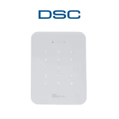 DSC--DSC IQ keypad Power G - Teclado Power G para qolsys-