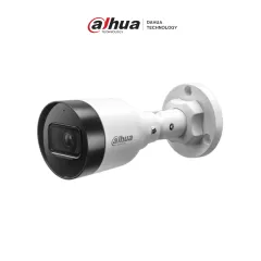 DAHUA--DAHUA DH-IPC-HFW1431S1-A-S6 - Cámara IP Bullet de 4 Megapixeles lente de 2.8 mm con ángulo de visión de 104 grados, IR de 30 m, compresión H.265+, micrófono integrado, PoE, WDR real y clasificación IP67, ideal para monitoreo exterior.-