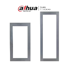 DAHUA--VTM125 Placa frontal dos módulos para placa de montaje de Frente Departamental Modular-