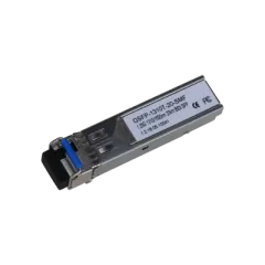 DAHUA--DAHUA GSFP-1310T-20-SMF - Modulo de Fibra Optica SFP/ Monomodo/ Transmisión Bidirecciónal/ Conector LC/ Hasta 20Km/ TX 1310nm,RX 1550nm-