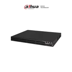 DAHUA--DAHUA DH-AS5500-48GF4XF / Switch Gigabit/ 48 Puertos/ Potentes funciones L2 y L3/ Marco Inteligente Resiliente 2 (IRF2)-