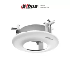 DAHUA--DAHUA PFB5201C Soporte de montaje en techo/ Admite la instalación de montaje en techo y es aplicable a cámaras domo de gran tamaño/ Fácil de instalar y estéticamente agradable.-
