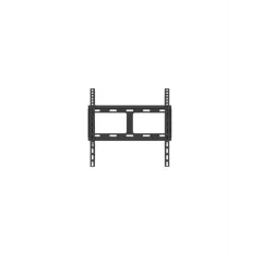 OEM--TCE LMDM4255W - Soporte de Pared Fijo para Pantallas de 26 - 55", Carga Máxima 50Kg / 200X200mm / 200X400mm / 300X300mm / 400X400mm , Color Negro-