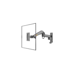 OEM--TCE F150 - Soporte de Pared para Pantallas de 17 a 35" , Carga Máxima 12 Kg , VESA 75x75mm / 100x100mm , Ajuste Inclinación y Rotación-