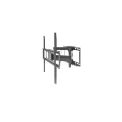 OEM--TCE LMEPB65EW - Soporte de Pared Articulado para Pantallas de 37 a 70", Carga máxima 40 kg , VESA 30x50mm / 600x400 mm , Ajuste de Inclinación-