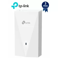 TP-LINK--TP-LINK - EAP655-WALL / Punto de acceso Wi-Fi 6 de montaje en pared AX3000-