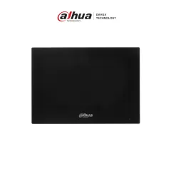 DAHUA--DAHUA VTH2621G-WP - Monitor IP Touch de 7" WiFi/ Serie Lite con PoE/ Ideal para uso interior/ Compatible con KTW02/ Cuenta con Modo No Molestar y soporta 9 extensiones villa, 4 de departamento y 1 principal WiFi intercom/-